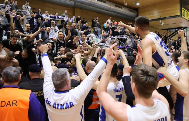 Zabok: Alkar ispisao povijest i ušao u finale Krešina kupa