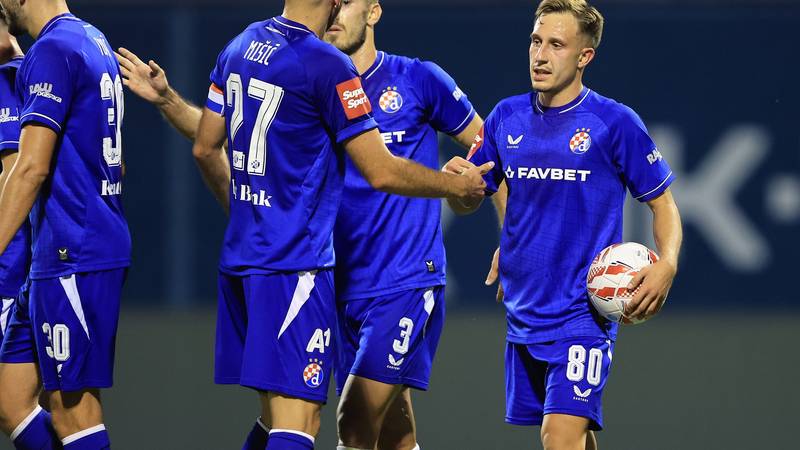 Borbenost se isplati: Dinamo produljio ugovor Kačavendi