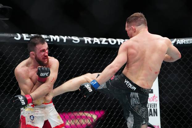 MMA: UFC 323 - Dvalishvili vs Yan