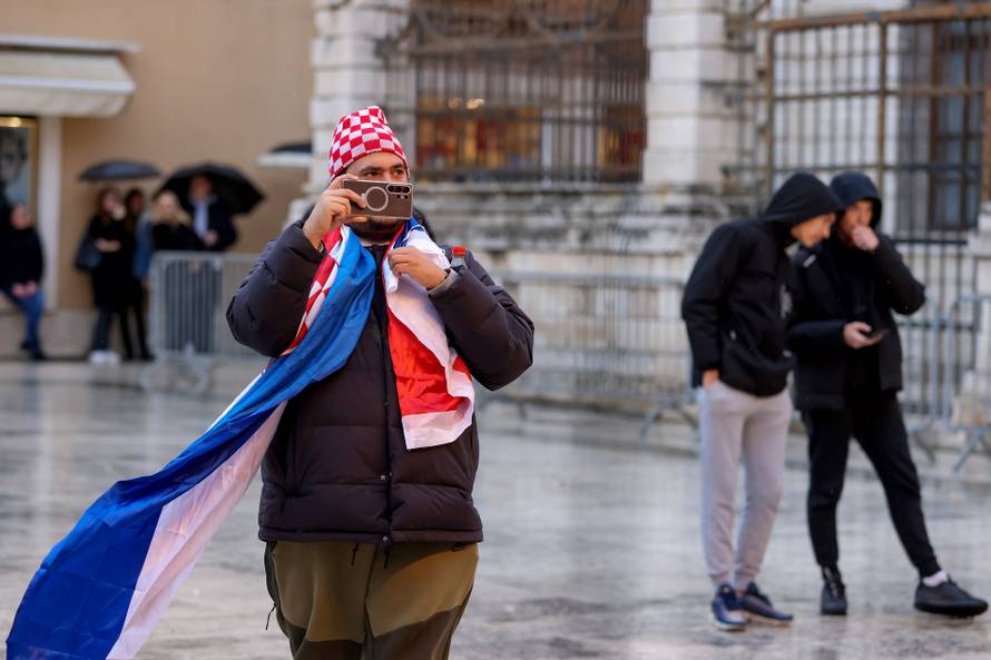 Zadrani dočekali svoje brončane rukometne reprezentativce