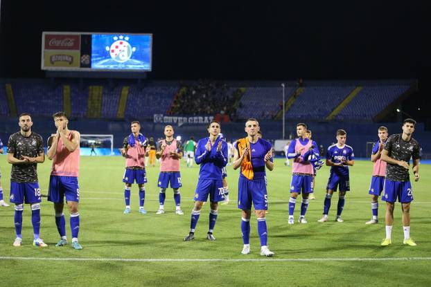 Dinamo remizirao sa Škupijem u prvoj utakmici drugog pretkola Lige prvaka
