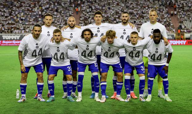 Hajduk i Osijek sastali se u 5. kolu SuperSport HNL-a