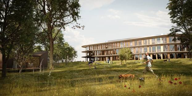 FOTO Vrijedan Rimčev Kampus: Ovo je zemljište oko kojeg šef Fokusa proziva Zurovca  i Rimca