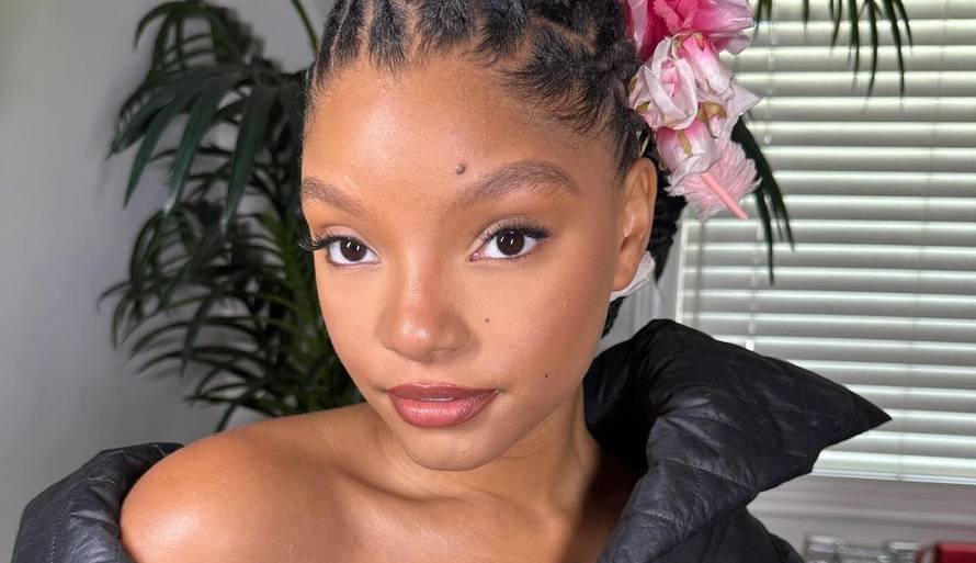 Zvijezda 'Male sirene' rodila je prvo dijete u tajnosti: 'Najbolja stvar koju mi je donijela 2023.'