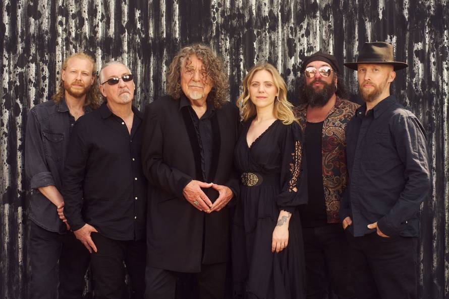 Robert Plant dolazi u Šibenik!