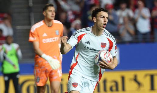 VIDEO Pogledajte sjajnu ve&ccaron;er Petra Muse! Pao je novi hattrick