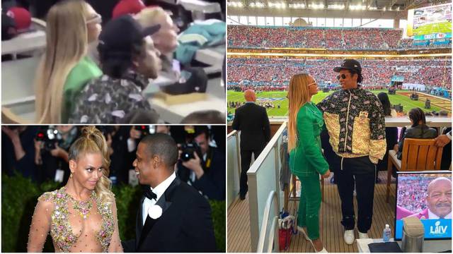 Otkrio zašto nije ustao tijekom himne: 'Pričao sam s Beyonce'