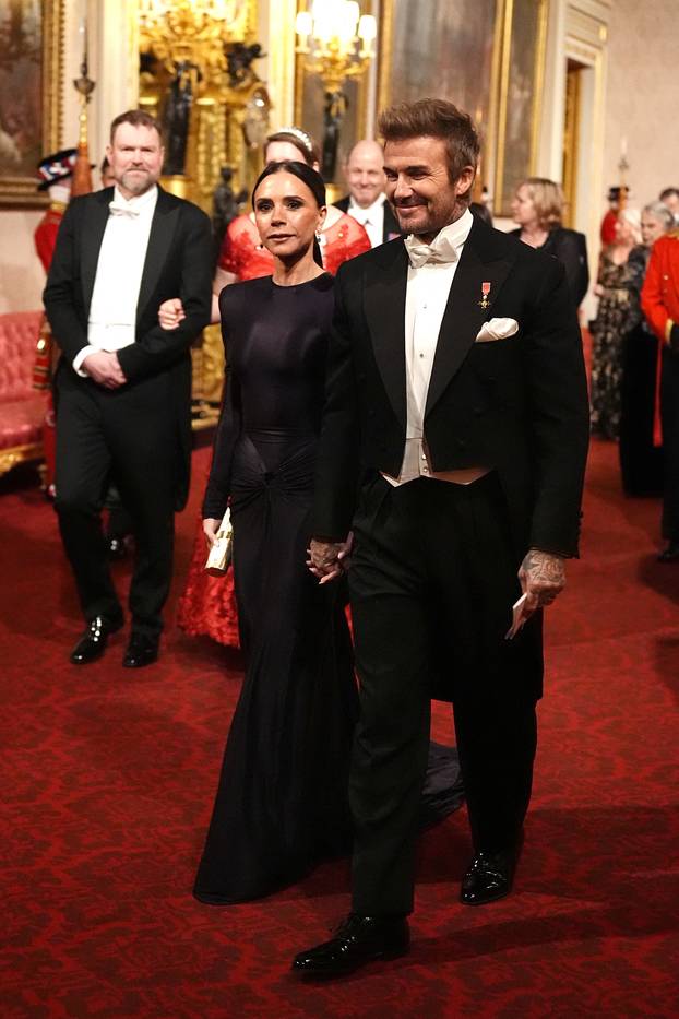 Emir of Qatar state visit