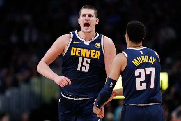 NBA: Los Angeles Clippers at Denver Nuggets