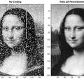 NASA laserom ispalila Mona Lisu, poslali su je na Mjesec