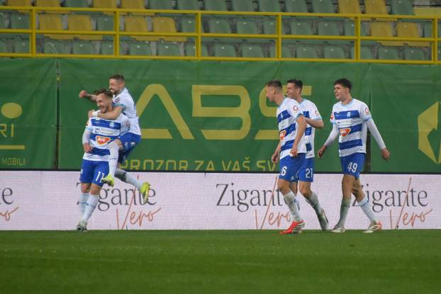 Pula: NK Osijek slavio na Drosini s 0:1