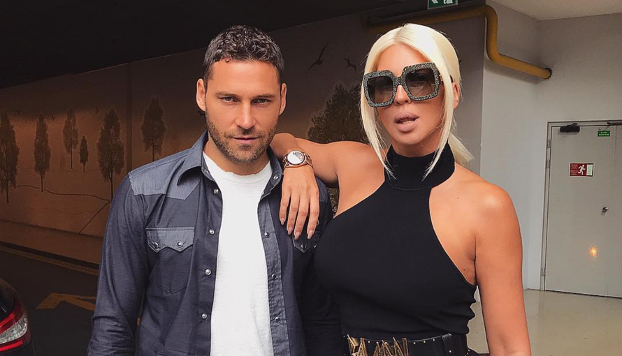 Karleuša opovrgnula navode o razvodu: To je laž i izmišljotina