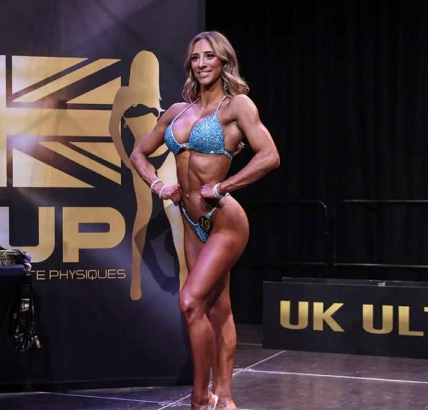 FOTO Kada joj vide tijelo, nitko ne vjeruje da ima dvoje djece