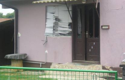 Koprivnica: Raznio se ručnom bombom u kući