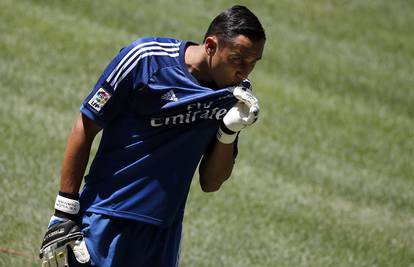 Keylor Navas žrtva špijunaže: Golmana je pratilo čak 28 ljudi