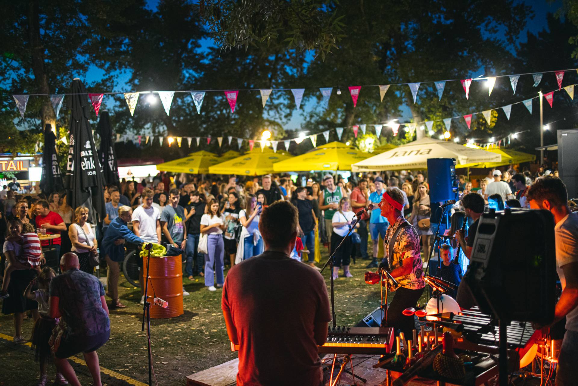 Food truck festival premijerno na najšarmantnijoj lokaciji u Zagrebu - Britancu