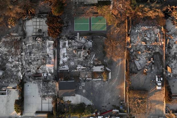 California Wildfires