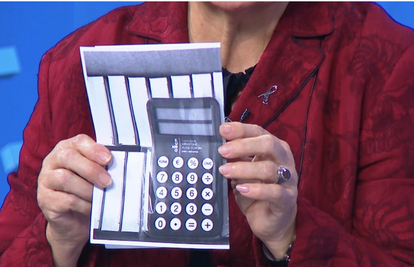 Umirovljenici će uskoro moći dobiti kalkulator za preračunati kune u eure, ovako će izgledati