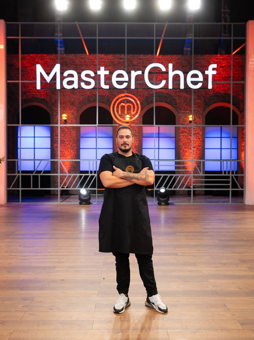 Marko napustio MasterChef: Imao je najbolju kremu, ispao je zbog ključnog dijela deserta