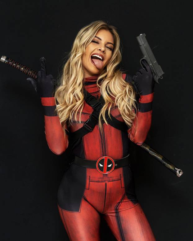 FOTO Fitness influencerica Lucija Baban zapalila Instagram: Pogledajte njene vruće fotke