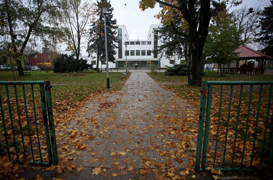 NK Rudes - NK Osijek