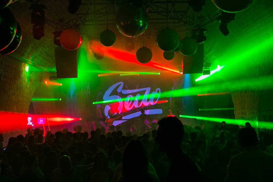 Spektakularan početak sezone u dubrovačkom klubu Revelin