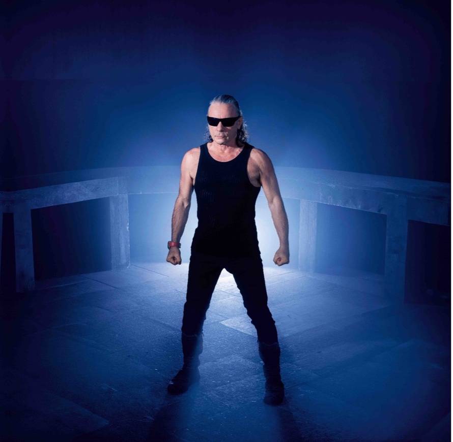 Bruce Dickinson stiže u Zagreb!