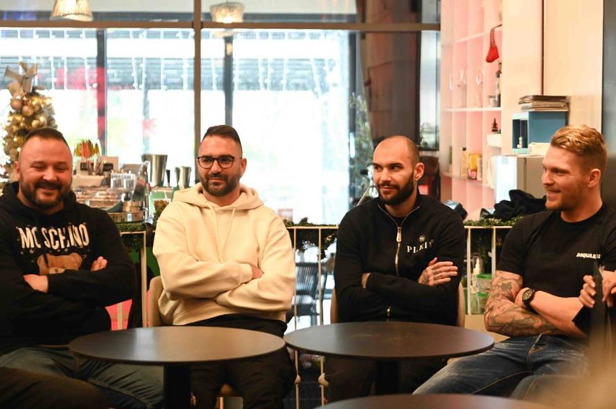 Četiri kafića Kaštela: Livaja je prvo ime, igrat će i Kalik, Šego, Subašić, Tomasov, Maloča...