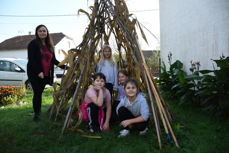 Gola: Područna škola Otočka osvojila je titulu najljepšeg školskog vrta