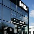 MINI DRIVING experience u novootvorenom salonu u Zagrebu