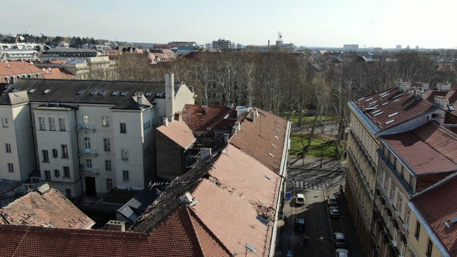 Pokrit će samo pet posto štete, a WC je platio 287 tisuća kuna