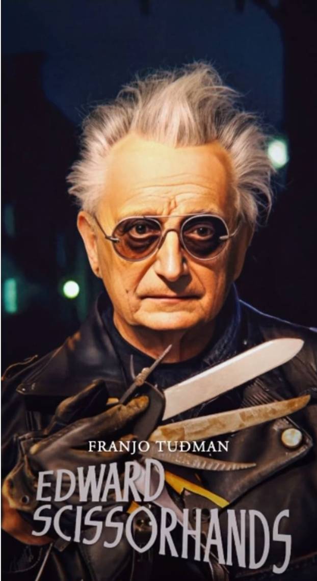 Naši političari za Noć vještica: Kolinda kao Cruella, Tuđman je Škaroruki, a Vili je Kremenko