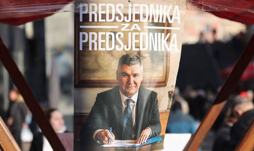 FOTO Ovo su plakati kandidata za predsjednika: Smiješe se, a neki nose i boksačke rukavice