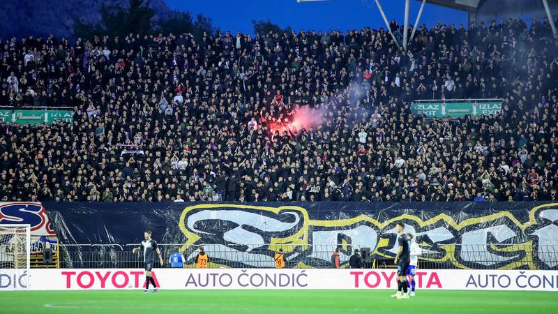 Torcida se žalila na veliku cijenu ulaznica u Varaždinu. Evo koliko koštaju za susrete na Poljudu