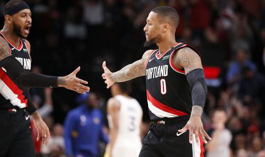 Lillard izdominirao Babin Utah, prvi sa 6+ trica u 6 utakmica