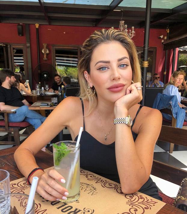 FOTO Žena bivšeg dinamovca: Hvala što si se vratio radi mene. Pokušat ću biti manje naporna