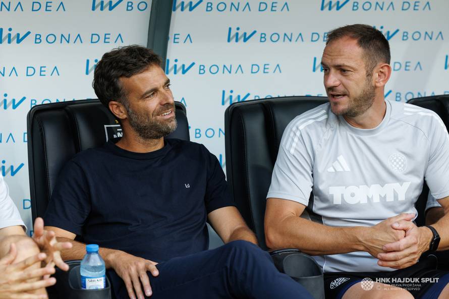 Zira - Hajduk 1-1: Sjajna akcija Kalika i Hrgovića spasila 'bile', u Splitu će morati igrati bolje