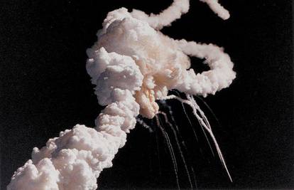 Probavao kameru i snimio eksploziju 'shuttlea' 1986.