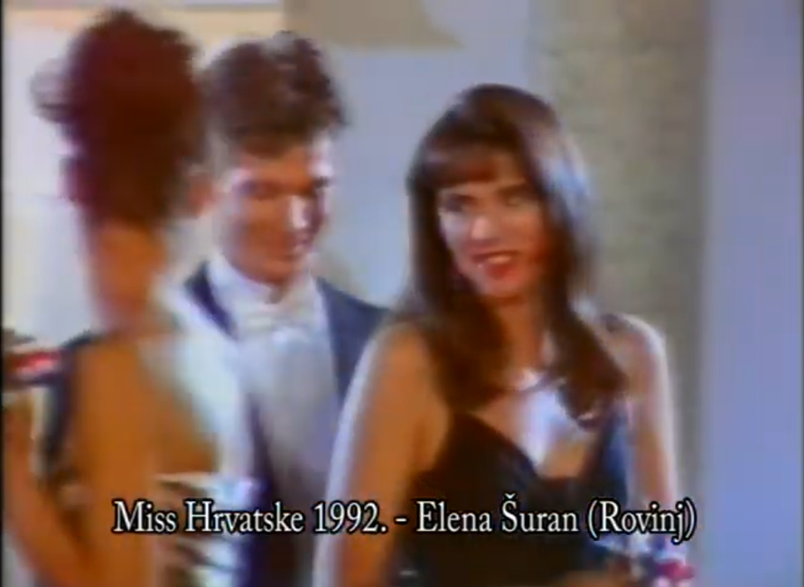 Sjećate li se ove ljepotice? Prva Miss Hrvatske povukla se sa scene, a danas slavi rođendan