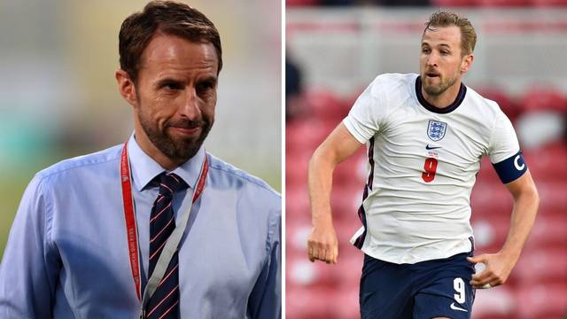 Southgate: Nismo dobri, puno je posla pred nama; Kane: Bolji smo nego na SP-u prije 3 godine