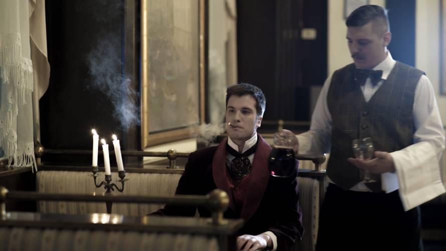 U novom spotu Rezervi glumi svjetski poznata manekenka