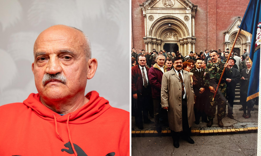 'Stao sam pred tenk i viknuo: Predaj se! Čovjek je izašao. Od straha nije mogao ni stajati...'