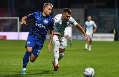 UŽIVO Slaven - Rijeka 0-0: Inspirirani Belupo pritišće lidera i ne staje. Poništen mu je i gol