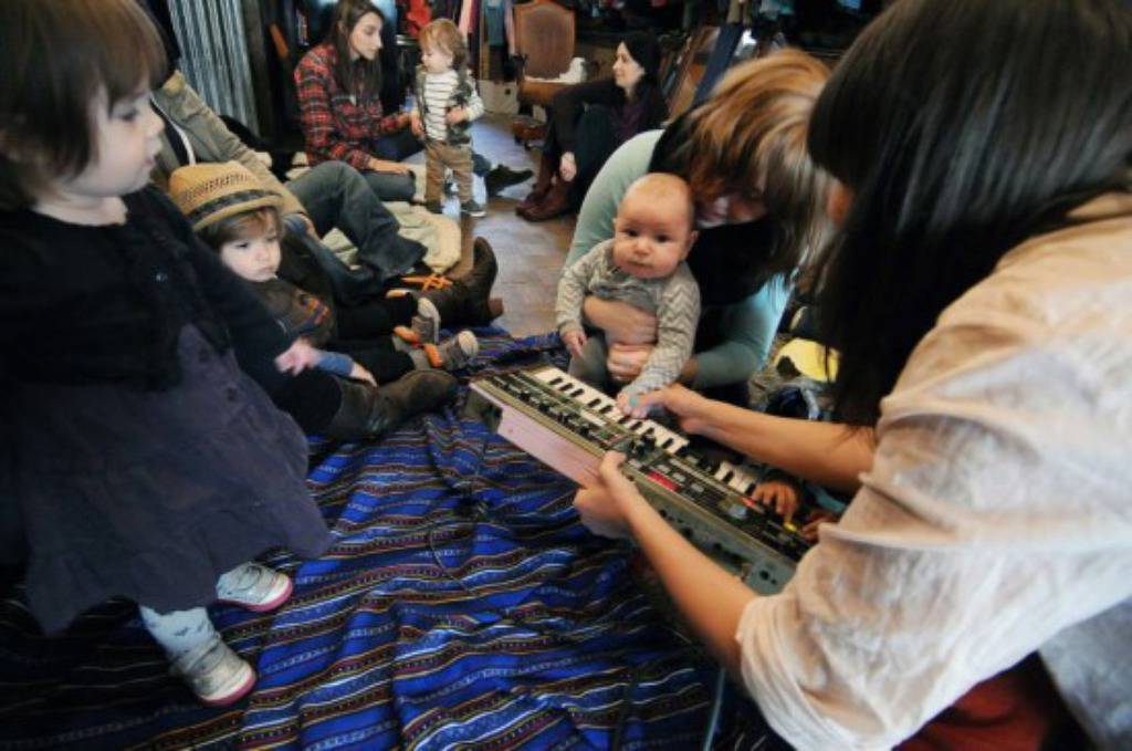 Baby DJ School/Facebook