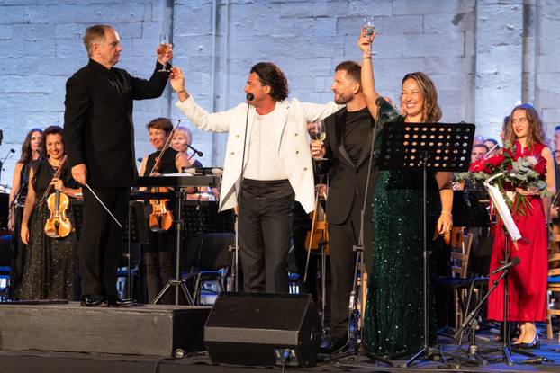 Dubrovnik: Svečano zatvaranje 76. Dubrovačkih ljetnih igara