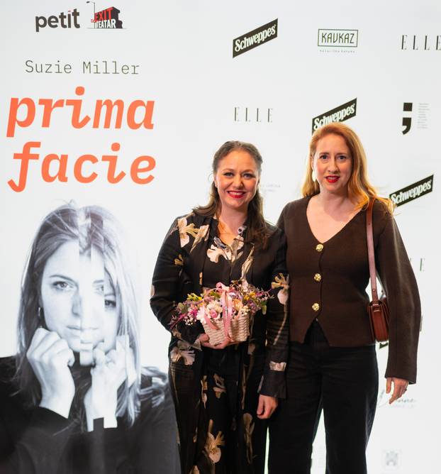 Nataša Janjić Medančić u hitu s Broadwaya na daskama EXIT-a: Evo tko je sve pratio predstavu