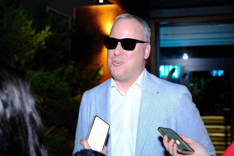 Saša Matić o Šauliću: Bio sam njegov veliki fan. Zbog Šabana sam ustao iz kreveta u pola noći