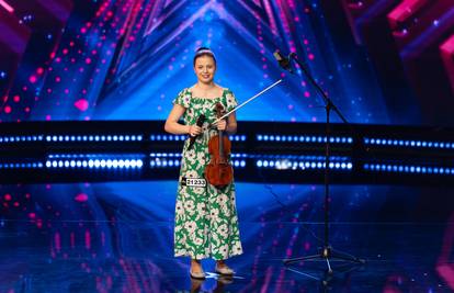 Patricija (16) briljirala na 300 godina staroj violini: Akademiju sam upisala kad mi je bilo 12...