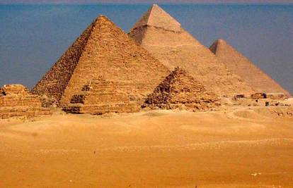 Satelitske snimke otkrile su 17 novih piramida i 3000 naselja