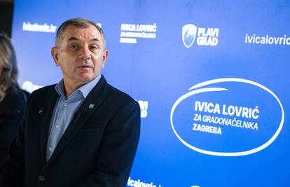 Ivica Lovrić: Posao sam odradio časno i pošteno. Ne mogu više gledati kako Zagreb propada...